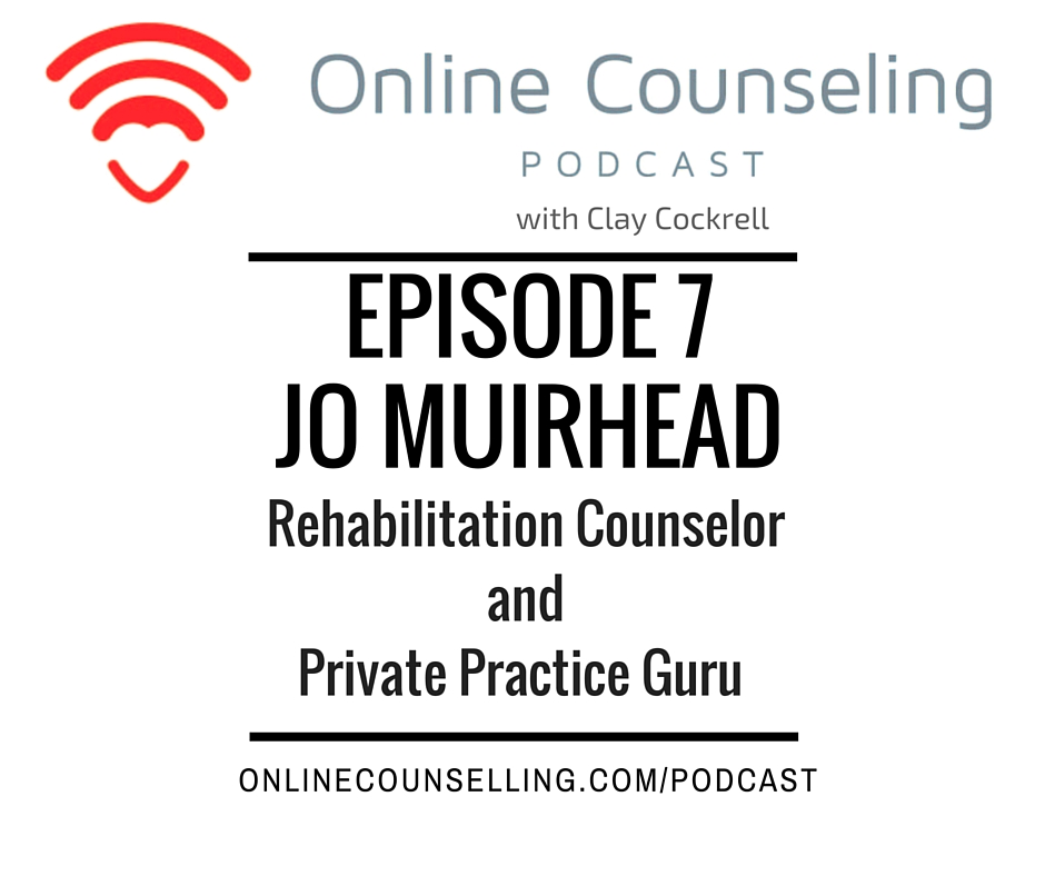 online counseling podcast promo online counseling podcast promo