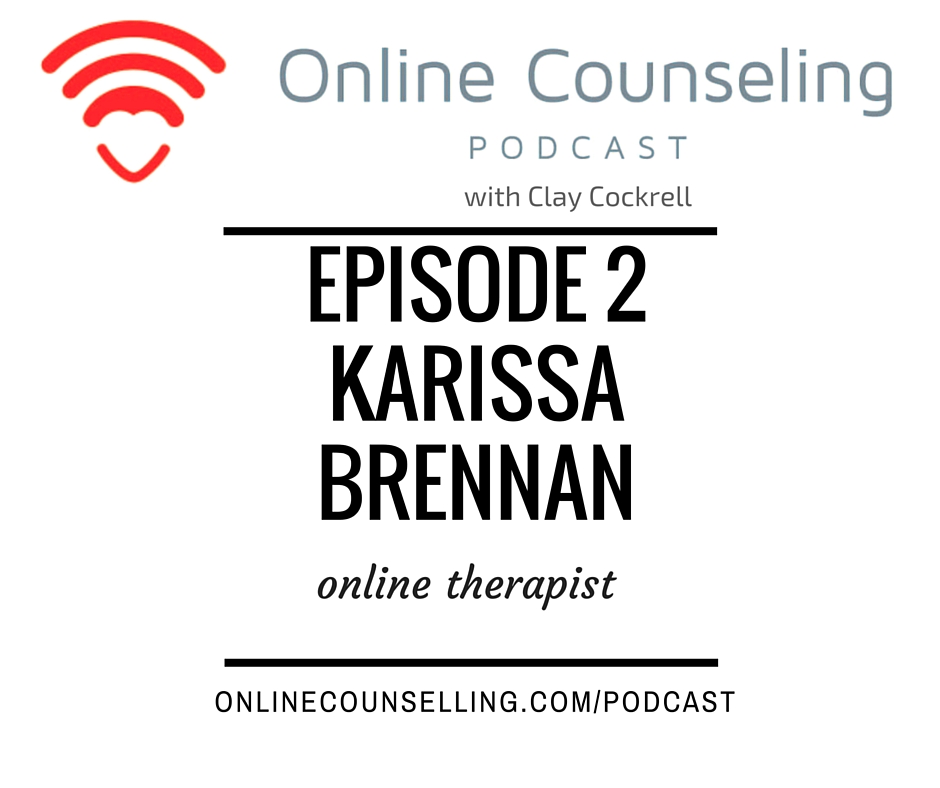 online counseling podcast promo