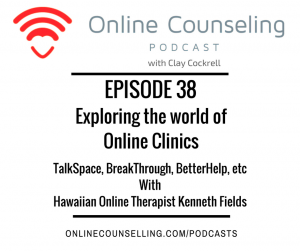 online counseling podcast promo