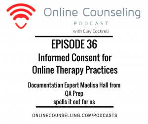 Online Therapy Informed Consent