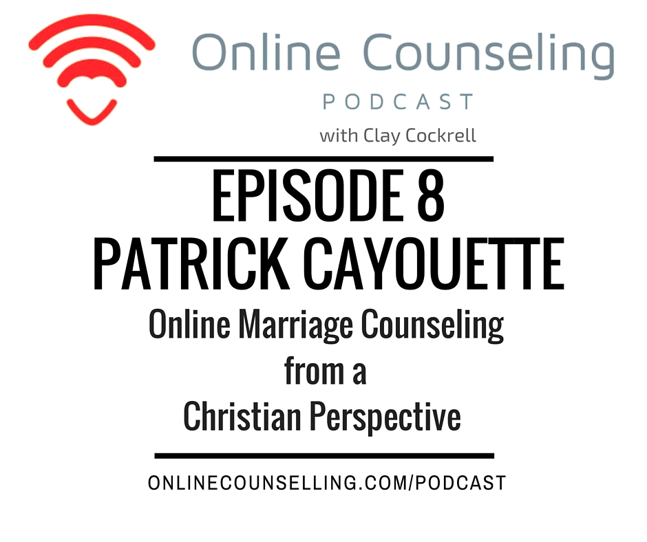 online counseling podcast promo