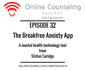 Break Free Anxiety App