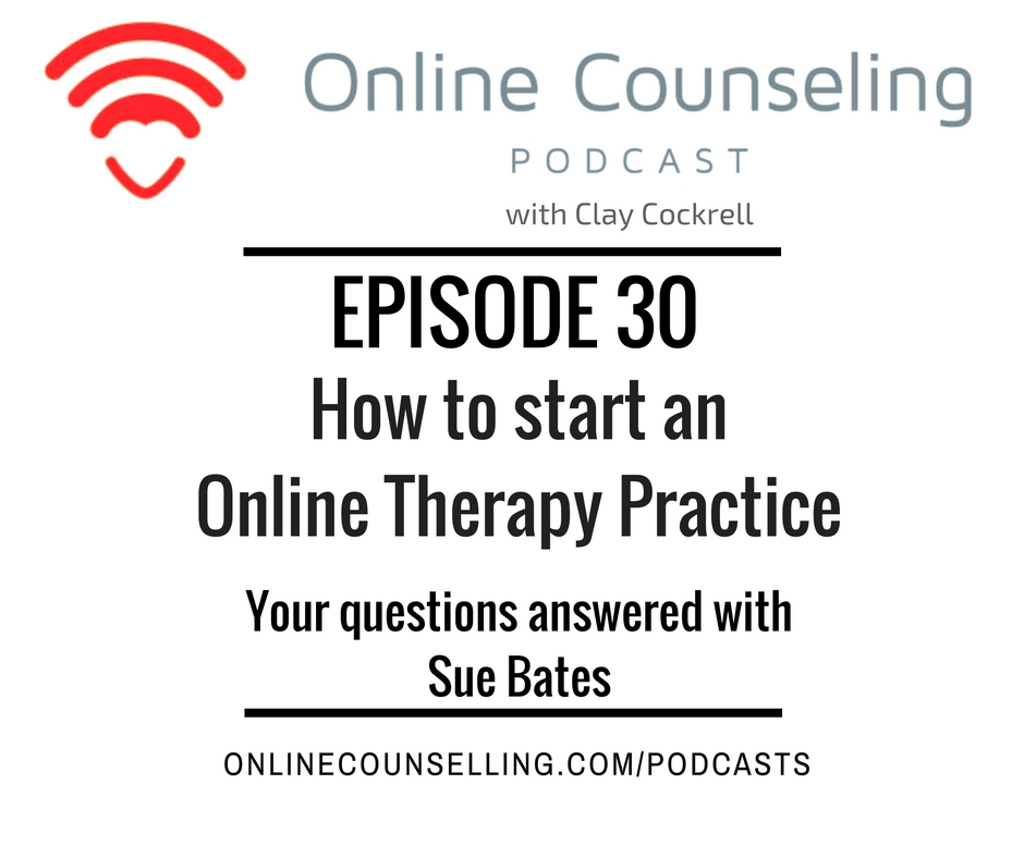 online counseling podcast promo