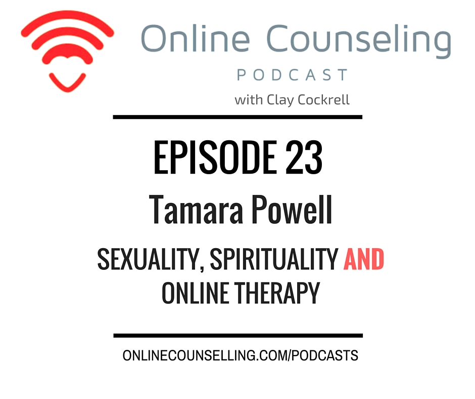 online counseling podcast promo