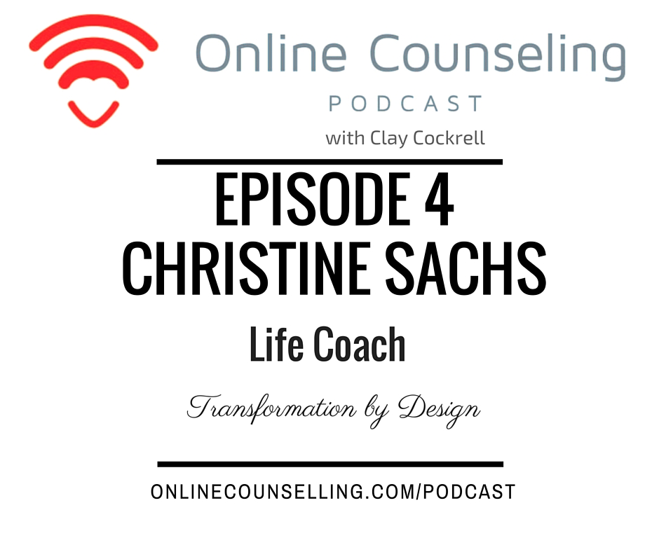 online counseling podcast promo