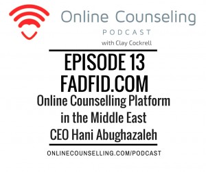 online counseling podcast promo