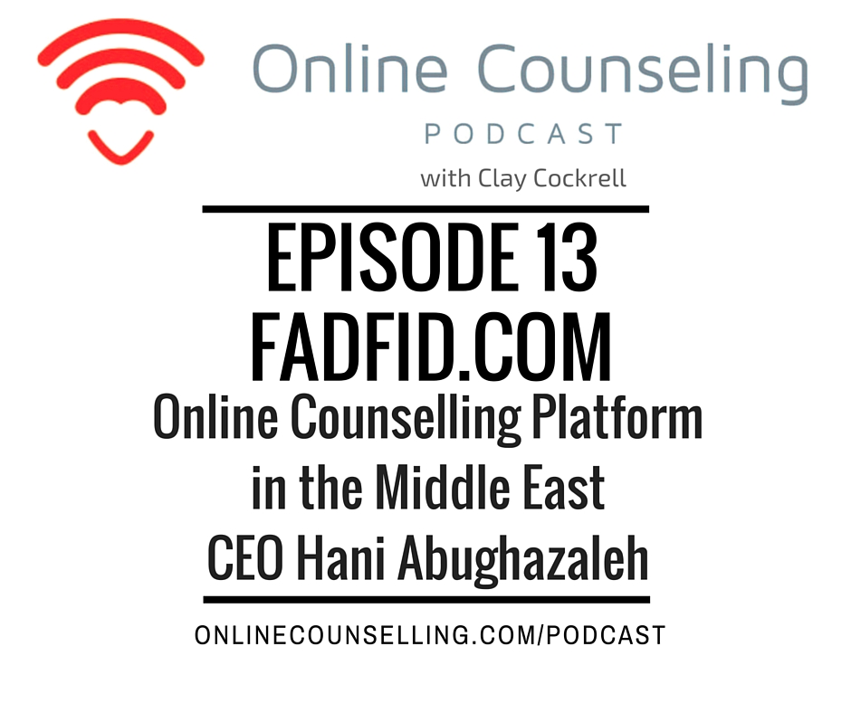 online counseling podcast promo online counseling podcast promo