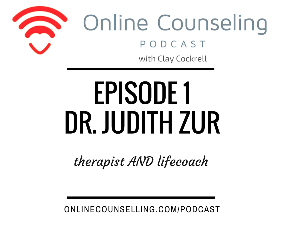 online counseling podcast promo