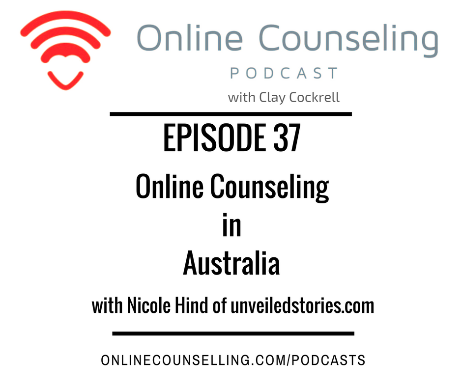 online counseling podcast promo
