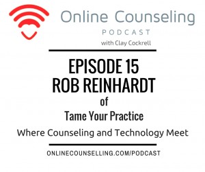 online counseling podcast promo