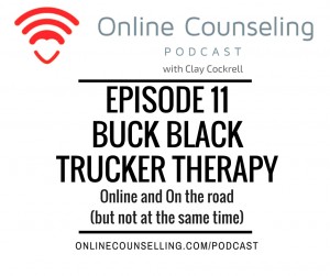 online counseling podcast promo