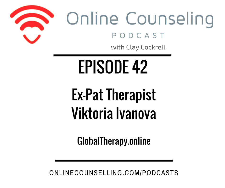 online counseling podcast promo