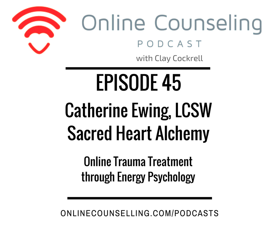 online counseling podcast promo