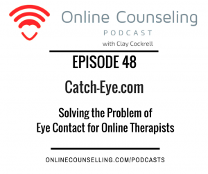online counseling podcast promo