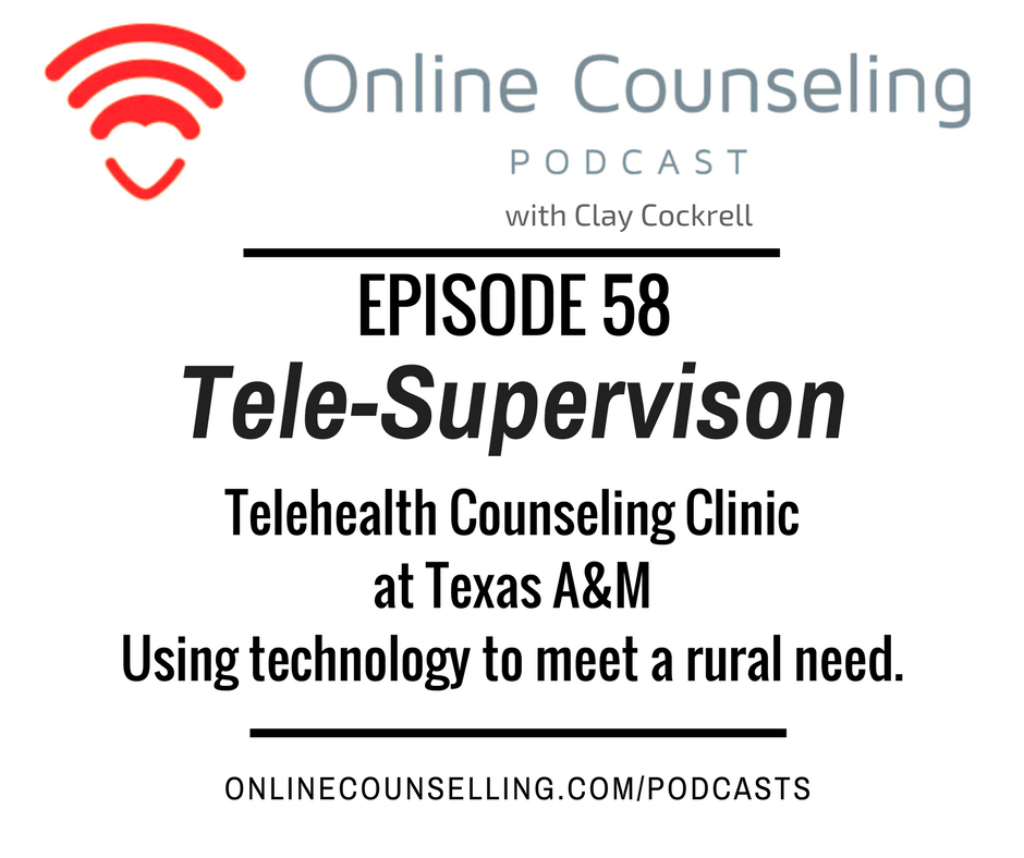 online counseling podcast promo