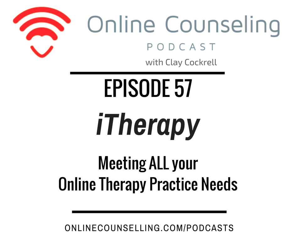 online counseling podcast promo