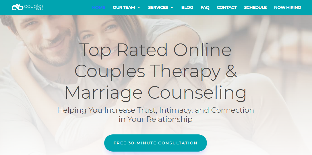 coupleslearn screenshot