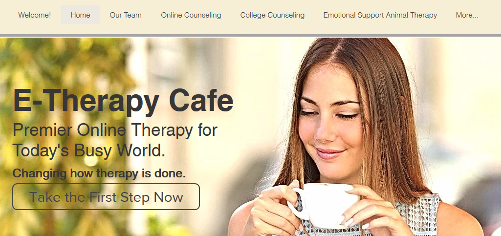 etherapycafe screenshot