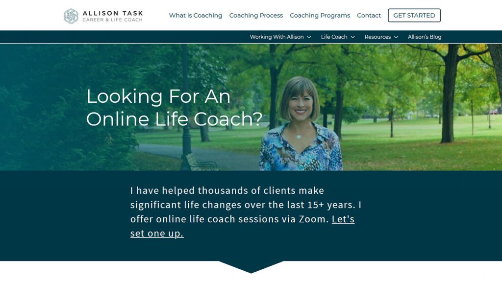 Online Life Coaching - Online Therapy