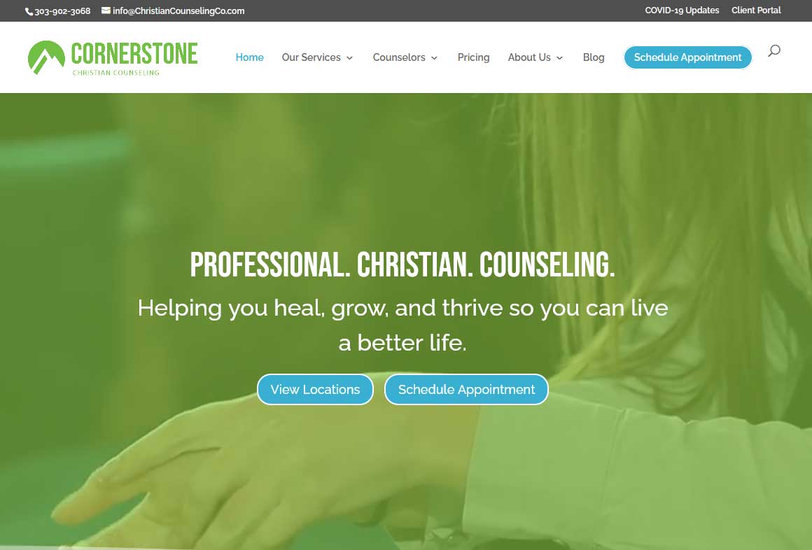 Online Christian Counseling Online Therapy