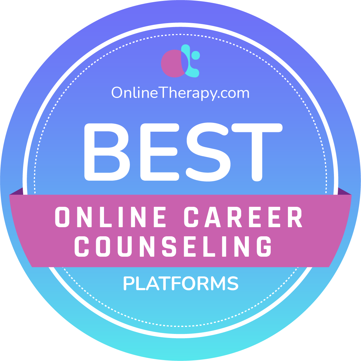 Online Career Counseling Badge
