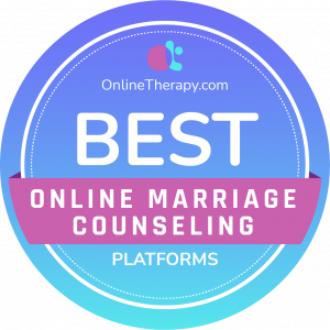 Online Marriage Counseling Badge