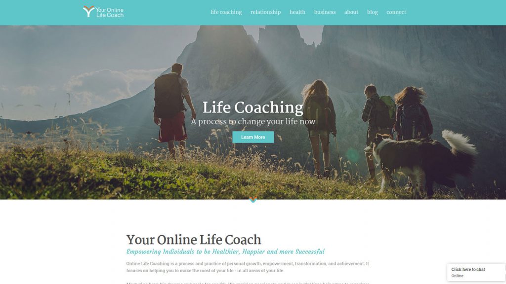 Your-Online-Life-Coach