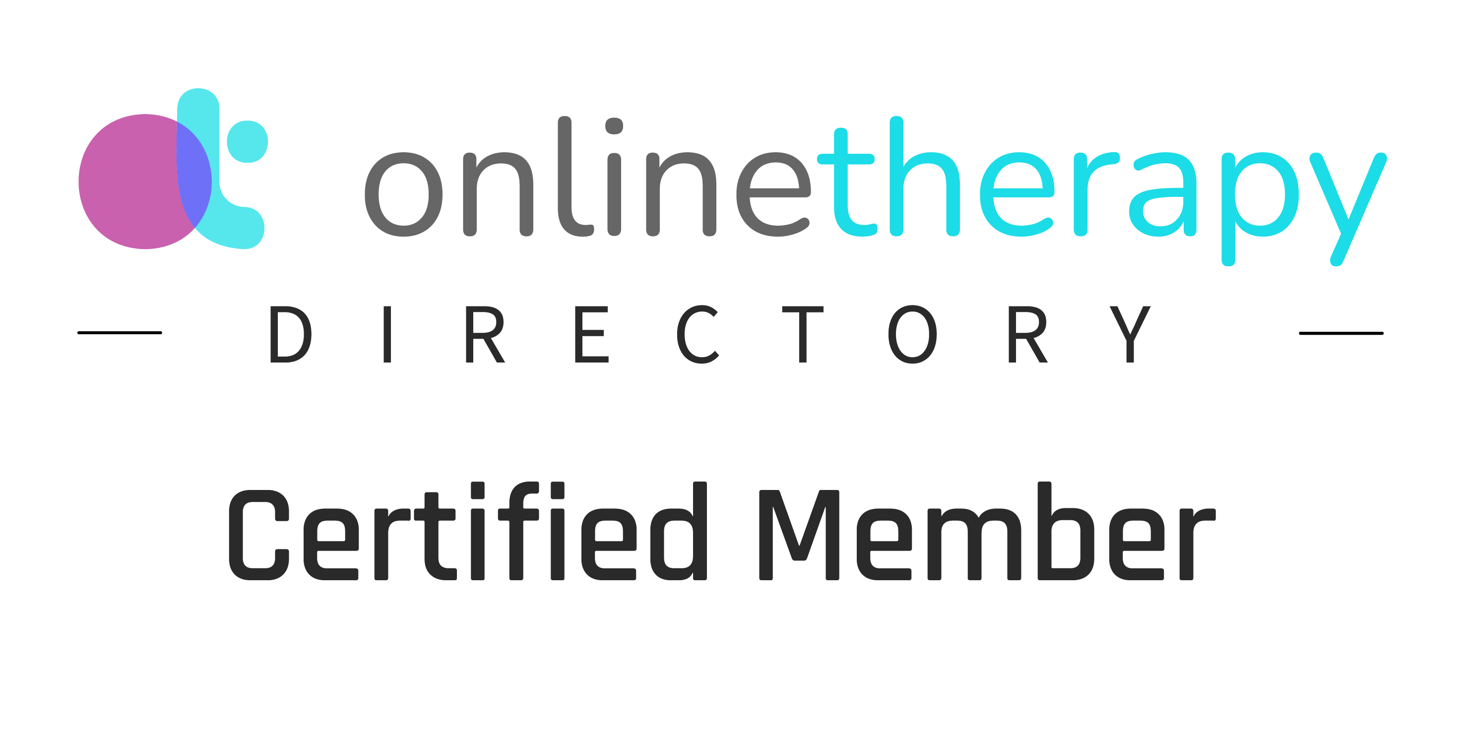 Online Therapy Certified Member