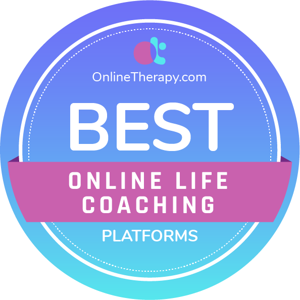Online Life Coaching Badge