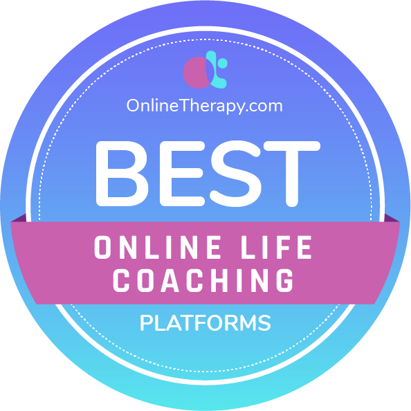 Online Life Coaching Badge