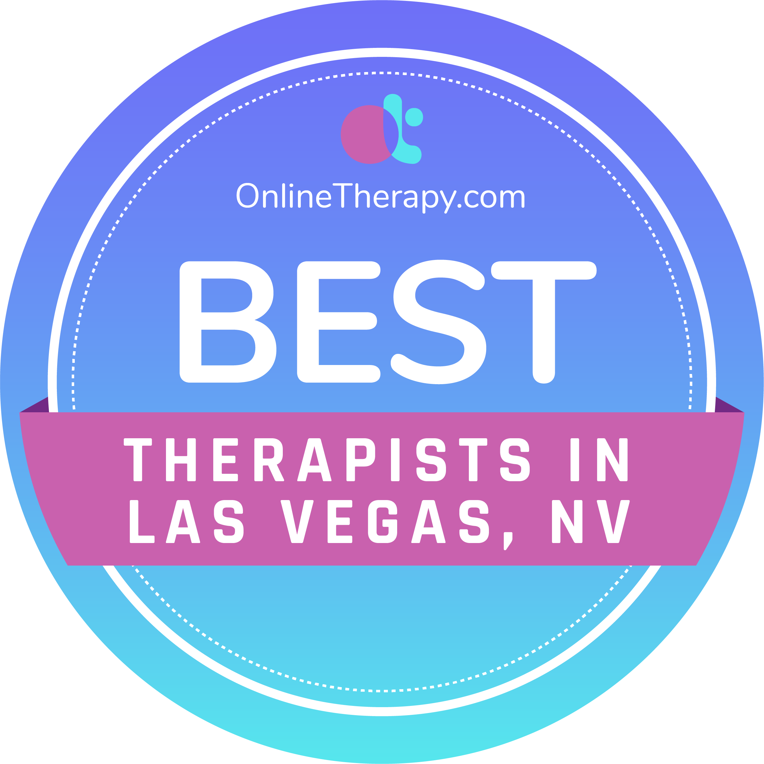 Therapists in LAS VEGAS, NV Badge