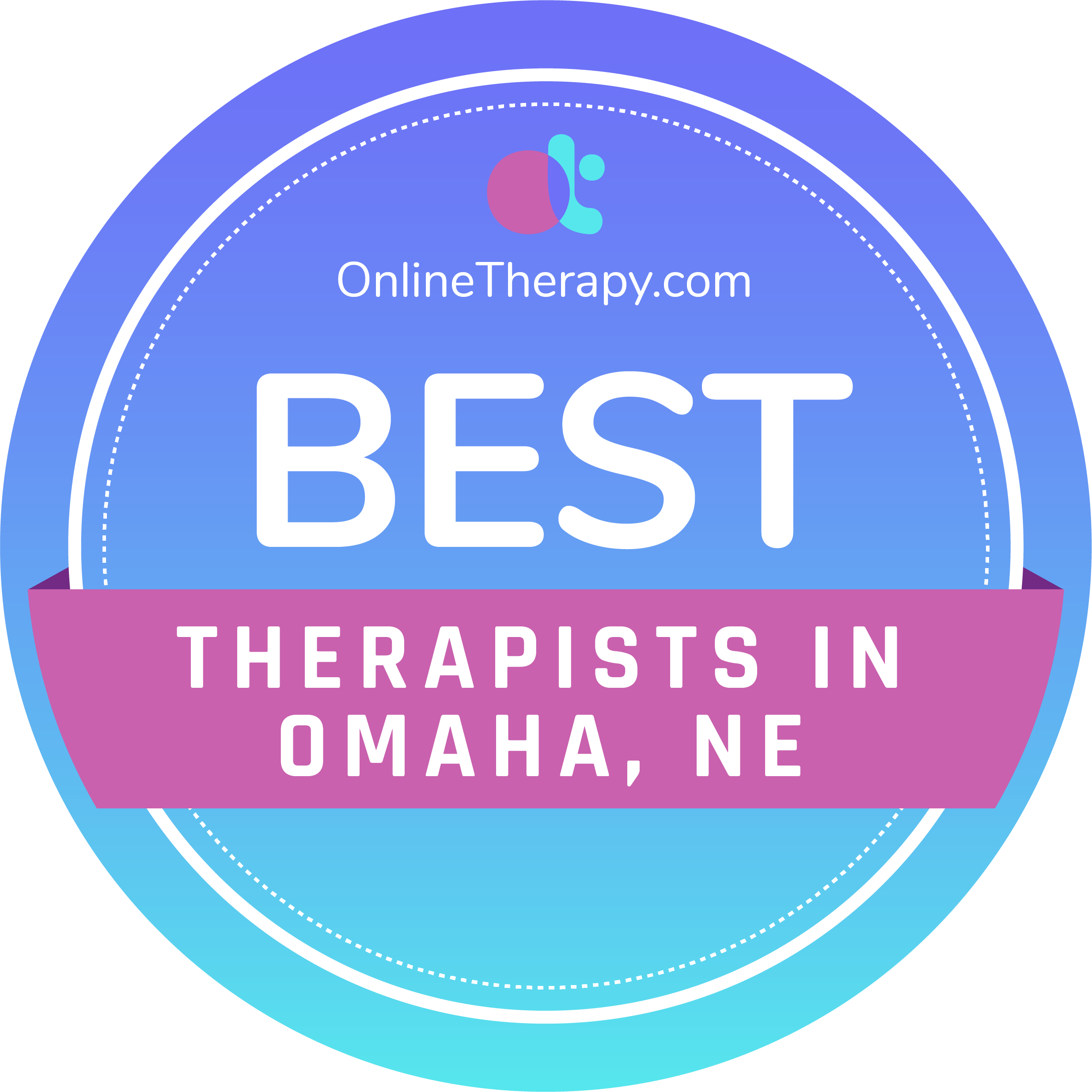 Therapists in Omaha, NE Badge