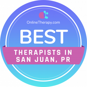 Therapists in SAN JUAN, PR Badge