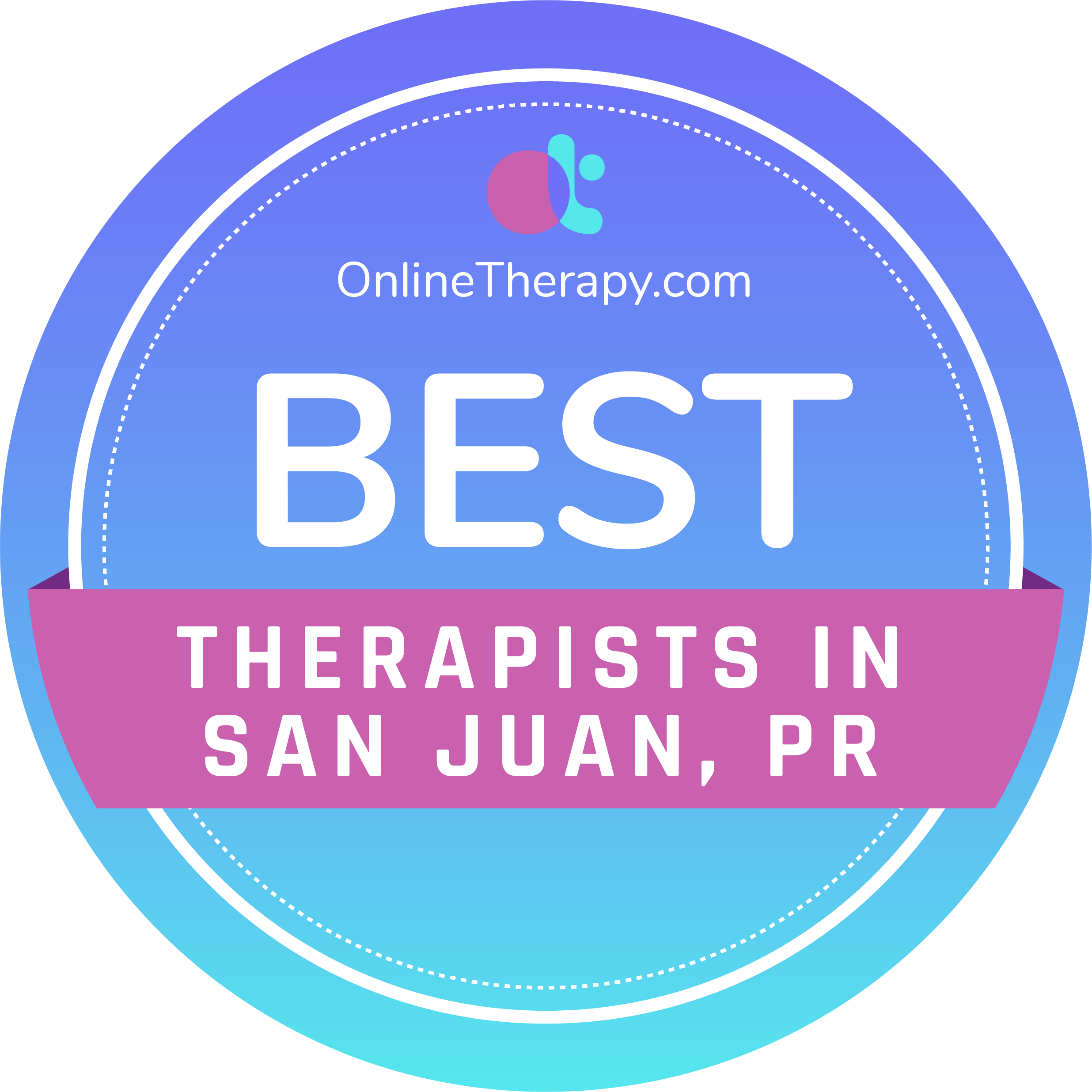 Therapists in SAN JUAN, PR Badge