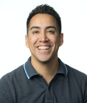 Adam-Jon Aparicio , MA, MEd, LPC