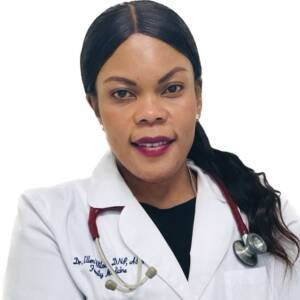 Ellen Wilson-Tarpeh , DNP, FNP-BC