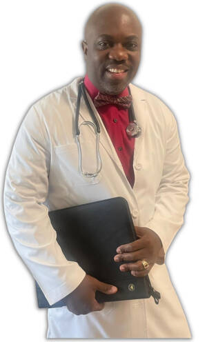 Femi Akinsanya