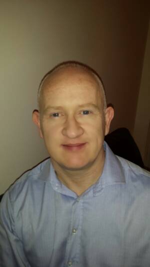 Garry Webster