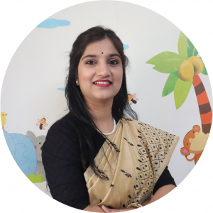 Priya Shinde , Counselling Psychologist