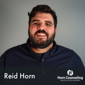 Timothy Reid Horn