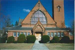 First Congregational Church of Gardner  